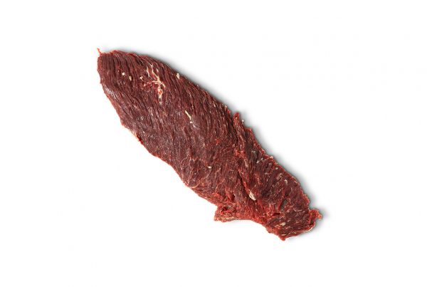 Carne di pancia refilata