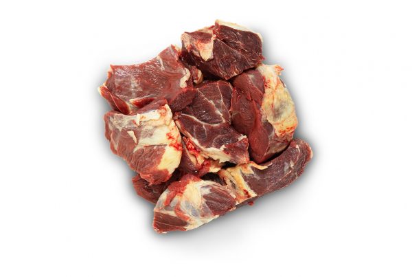 Rundvlees grote stukken